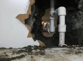 道滘厨房下水管道漏水检测